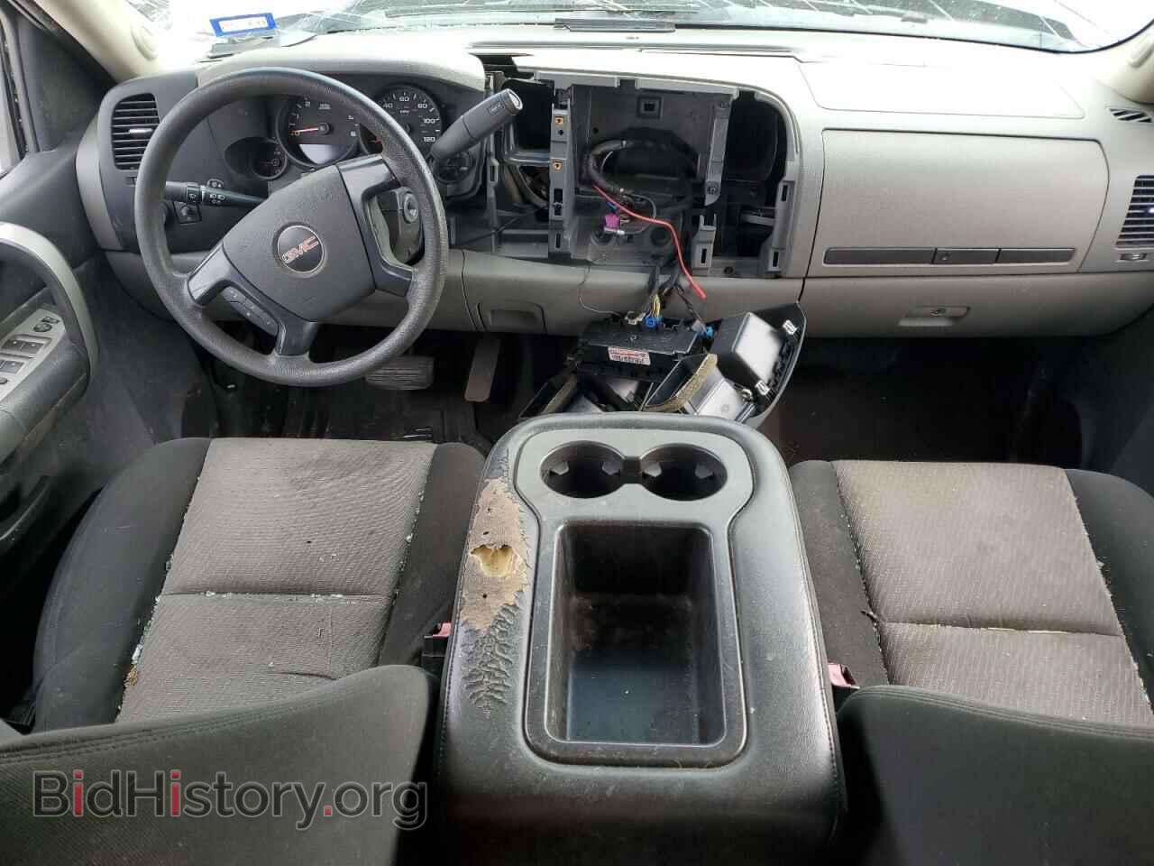 2009 GMC SIERRA - VIN: 3GTEC13CX9G271696 - Фото 8