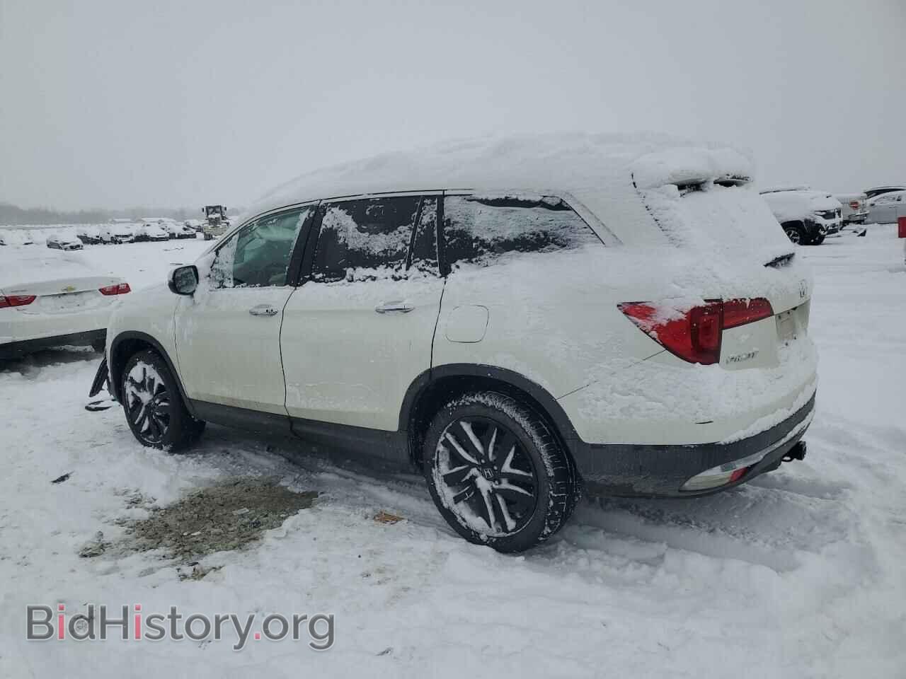 2017 HONDA PILOT - VIN: 5FNYF6H04HB007541 - Фото 2
