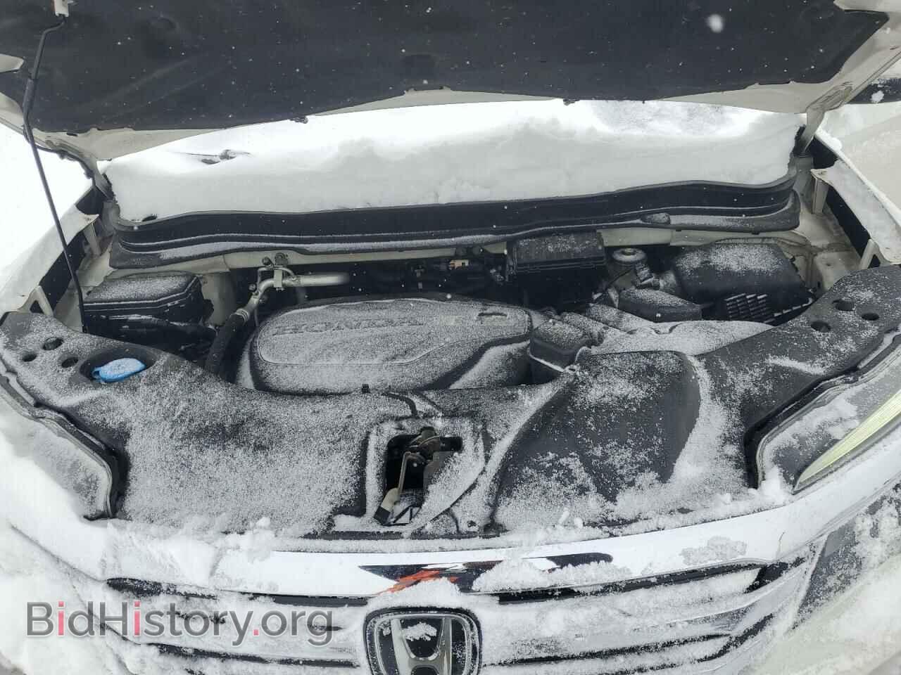 2017 HONDA PILOT - VIN: 5FNYF6H04HB007541 - Фото 12