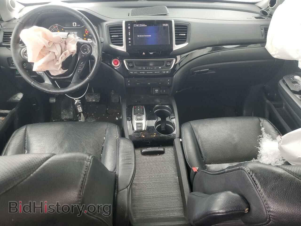 2017 HONDA PILOT - VIN: 5FNYF6H04HB007541 - Фото 8