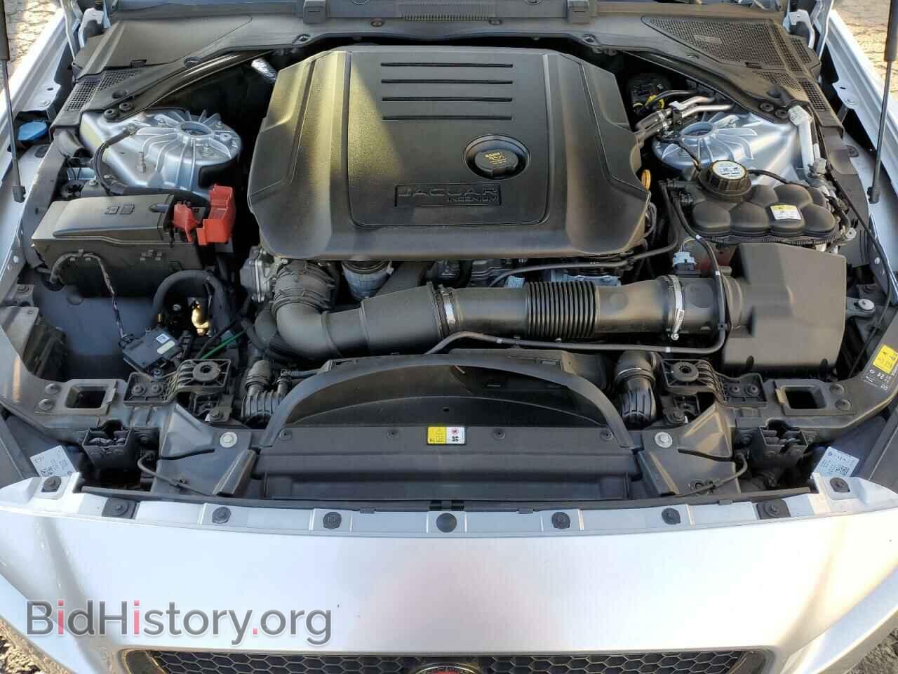 2018 JAGUAR XE - VIN: SAJAD4FN3JCP25046 - Фото 11
