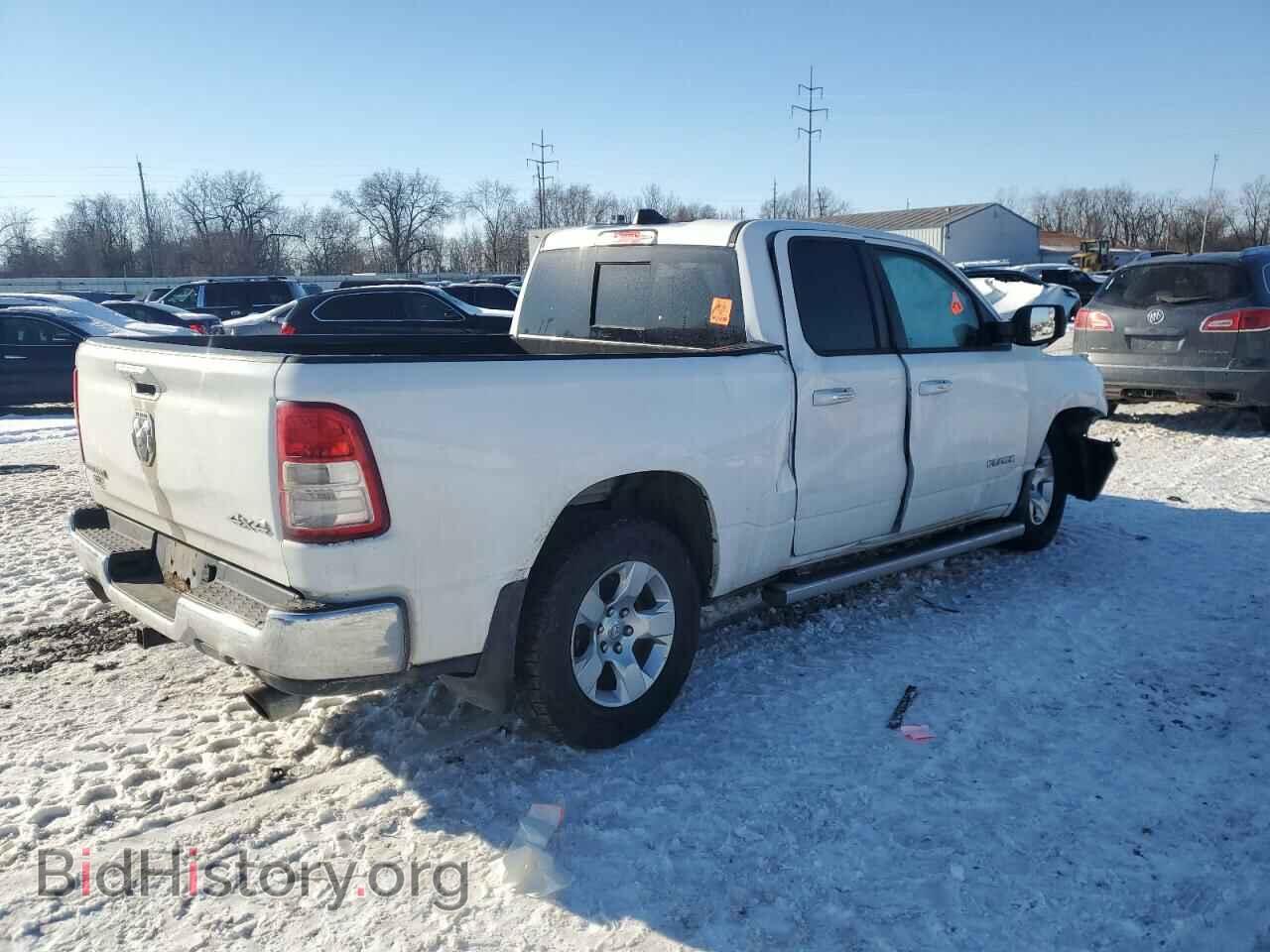 2019 RAM 1500 - VIN: 1C6SRFBT9KN830708 - Фото 3