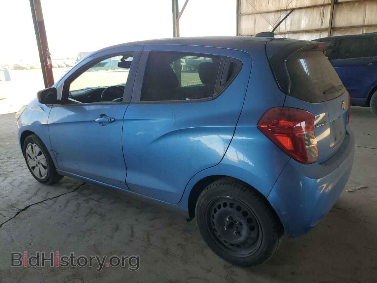 2017 CHEVROLET SPARK - VIN: KL8CB6SA4HC731386 - Фото 2
