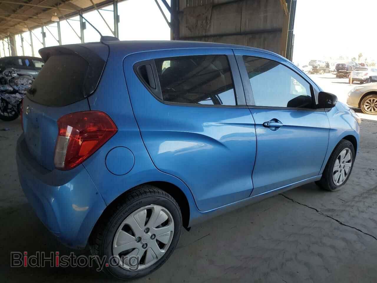 2017 CHEVROLET SPARK - VIN: KL8CB6SA4HC731386 - Фото 3