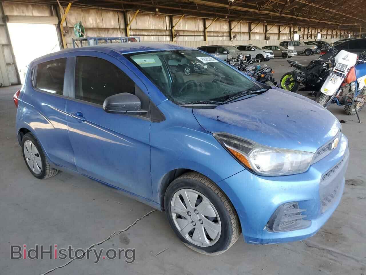 2017 CHEVROLET SPARK - VIN: KL8CB6SA4HC731386 - Фото 4