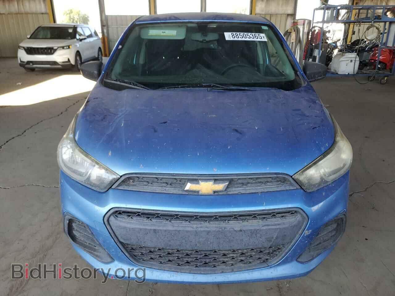 2017 CHEVROLET SPARK - VIN: KL8CB6SA4HC731386 - Фото 5