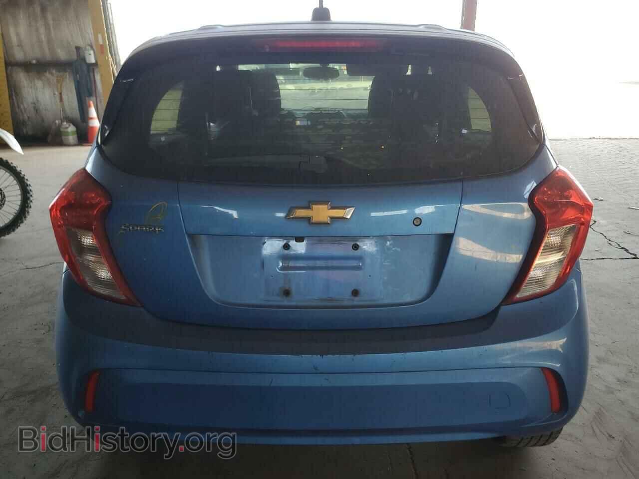 2017 CHEVROLET SPARK - VIN: KL8CB6SA4HC731386 - Фото 6