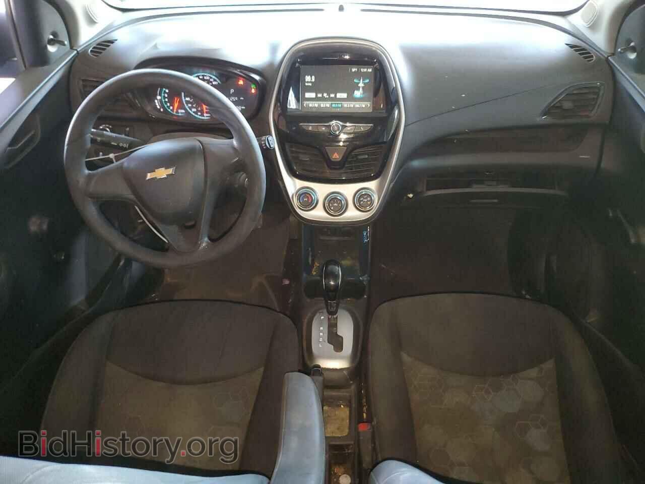 2017 CHEVROLET SPARK - VIN: KL8CB6SA4HC731386 - Фото 8