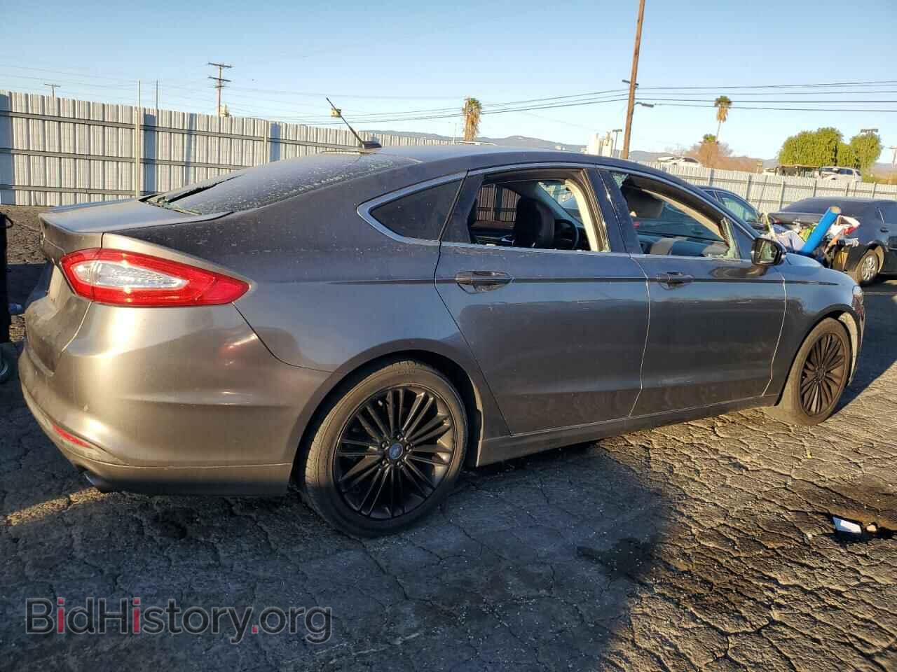 2014 FORD FUSION - VIN: 3FA6P0HD1ER234819 - Фото 3