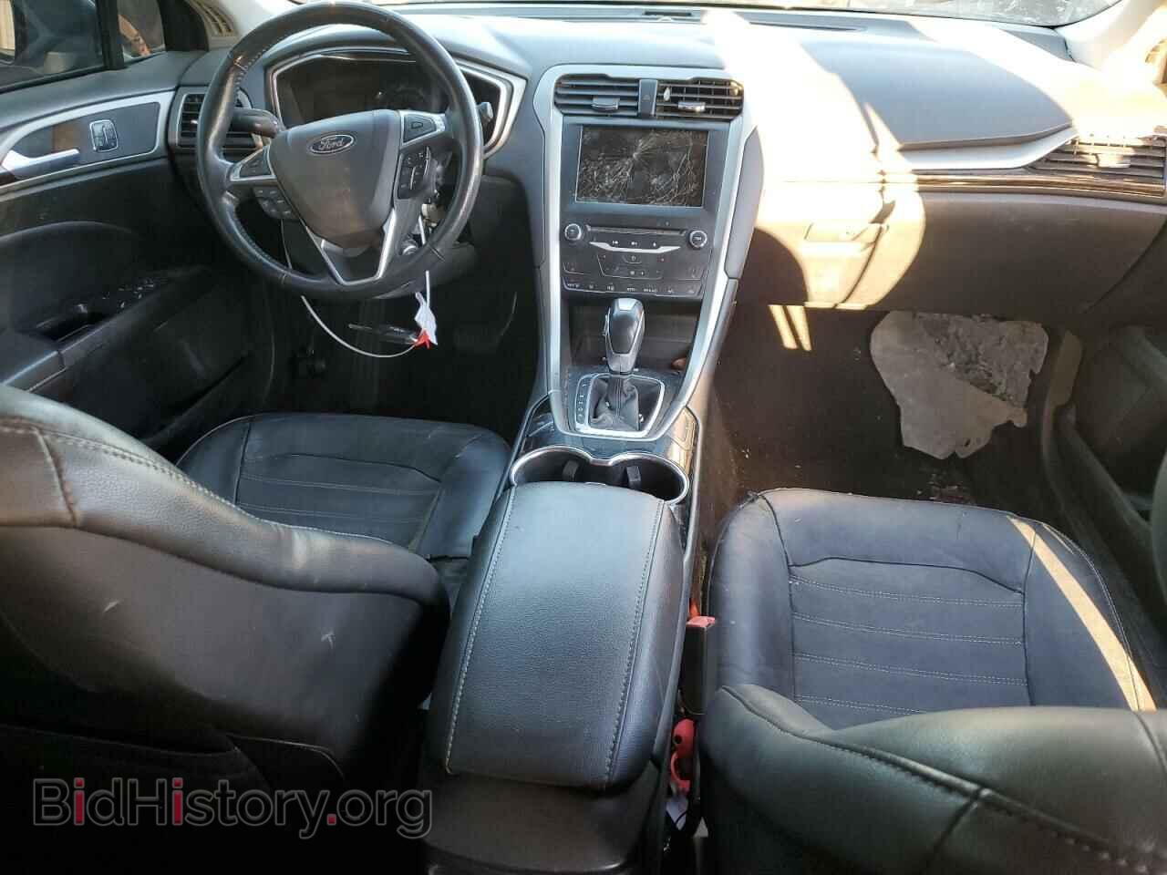 2014 FORD FUSION - VIN: 3FA6P0HD1ER234819 - Фото 8