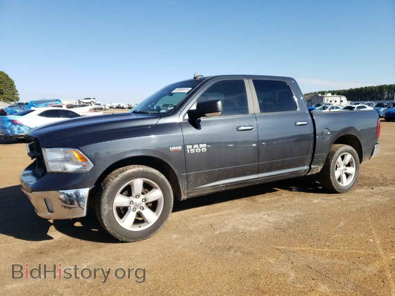Photo 3C6RR6LT2HG738211 - RAM 1500 2017