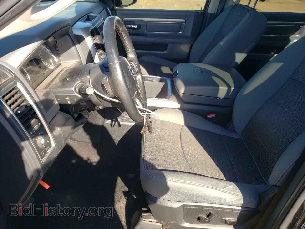 2017 RAM 1500 - VIN: 3C6RR6LT2HG738211 - Photo 7