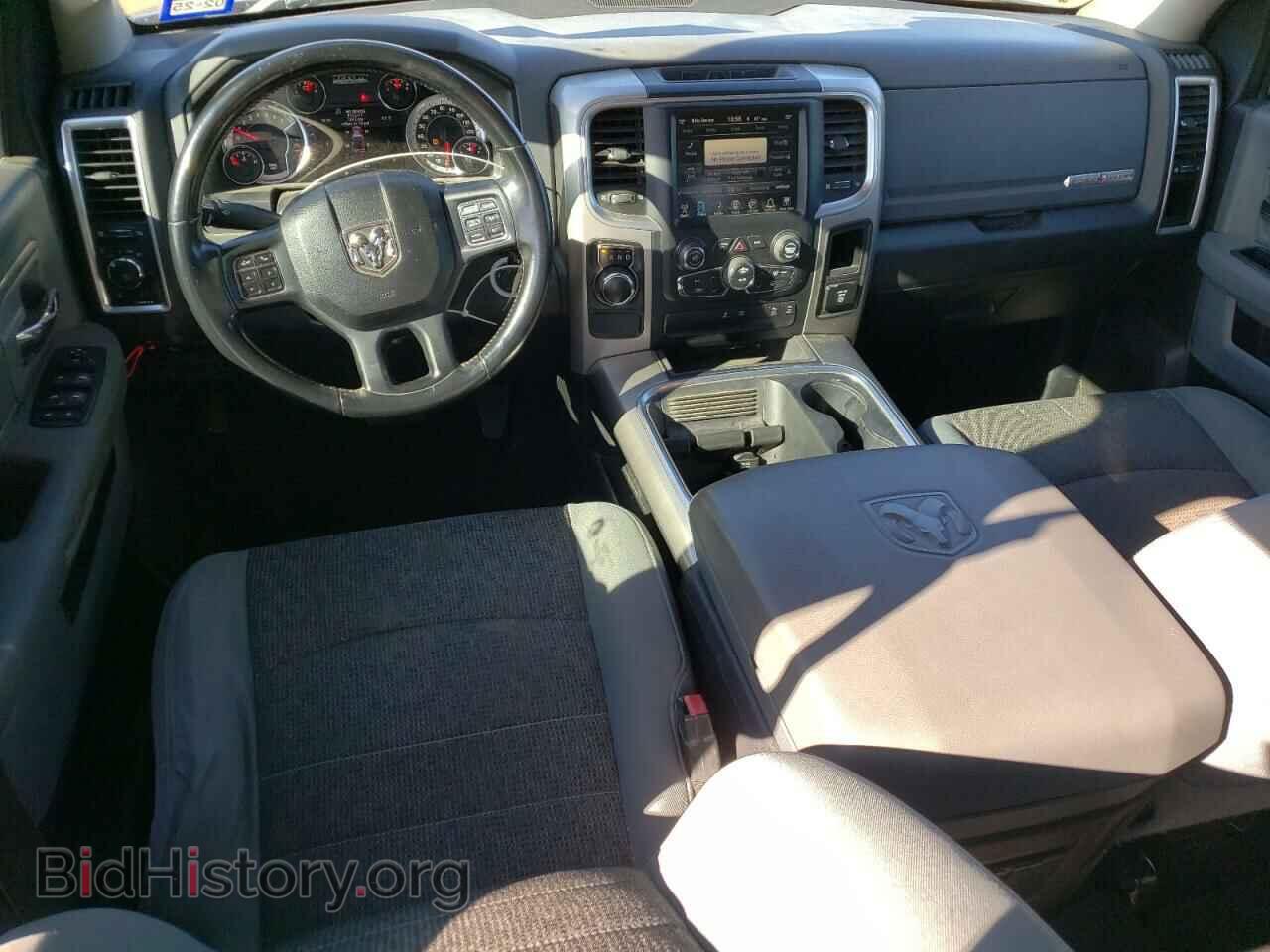 2017 RAM 1500 - VIN: 3C6RR6LT2HG738211 - Photo 8