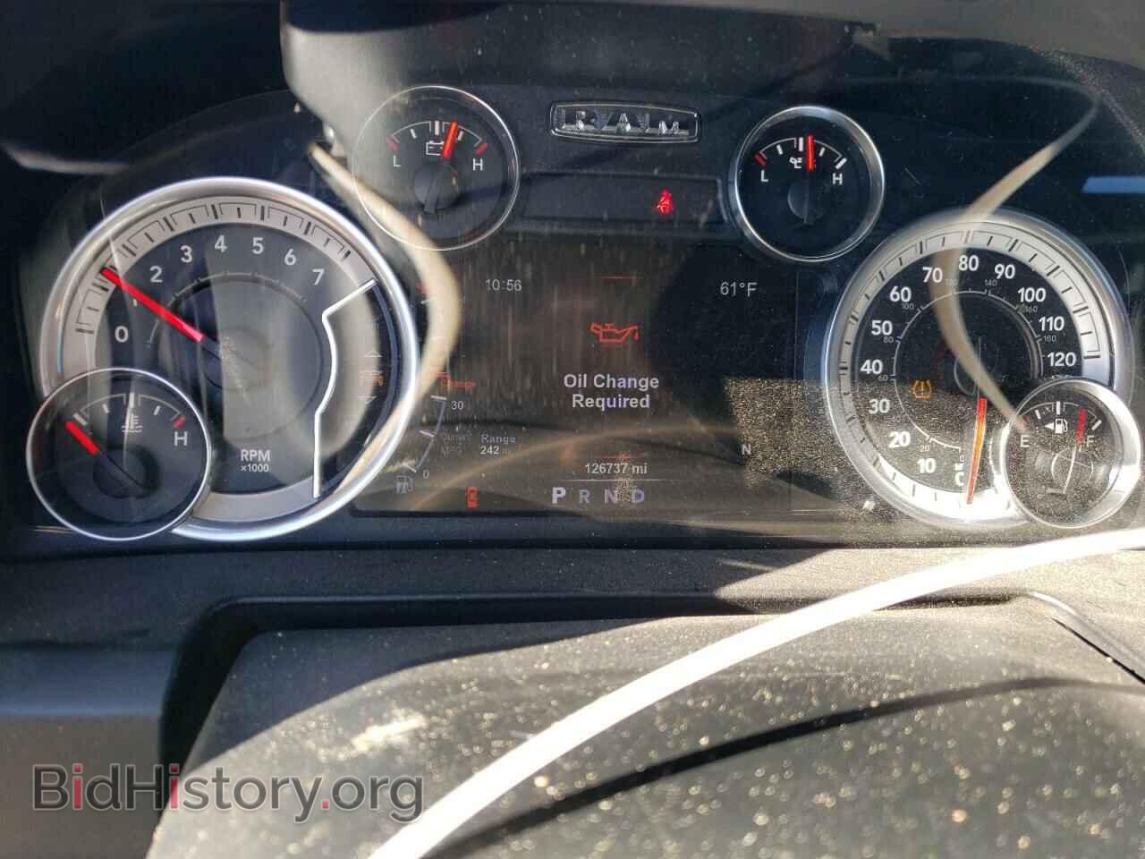 2017 RAM 1500 - VIN: 3C6RR6LT2HG738211 - Photo 9