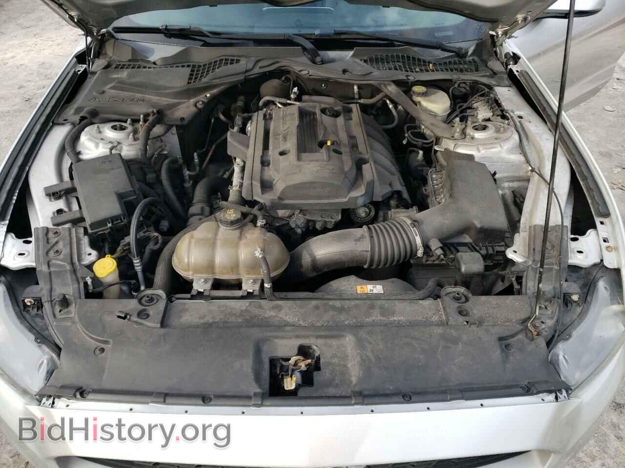 2016 FORD ALL Models - VIN: 1FATP8UH1G5274687 - Фото 11
