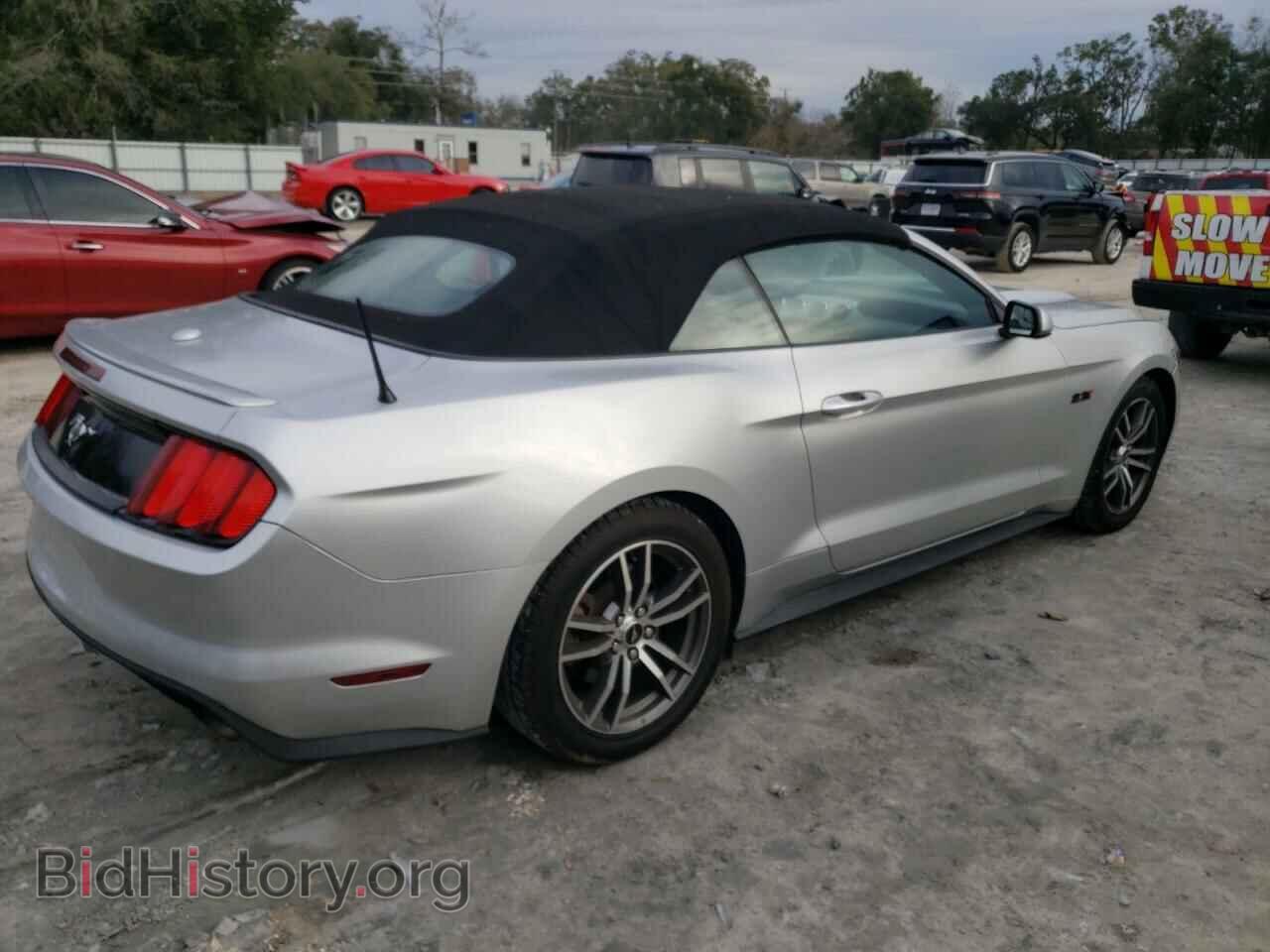 2016 FORD ALL Models - VIN: 1FATP8UH1G5274687 - Фото 3
