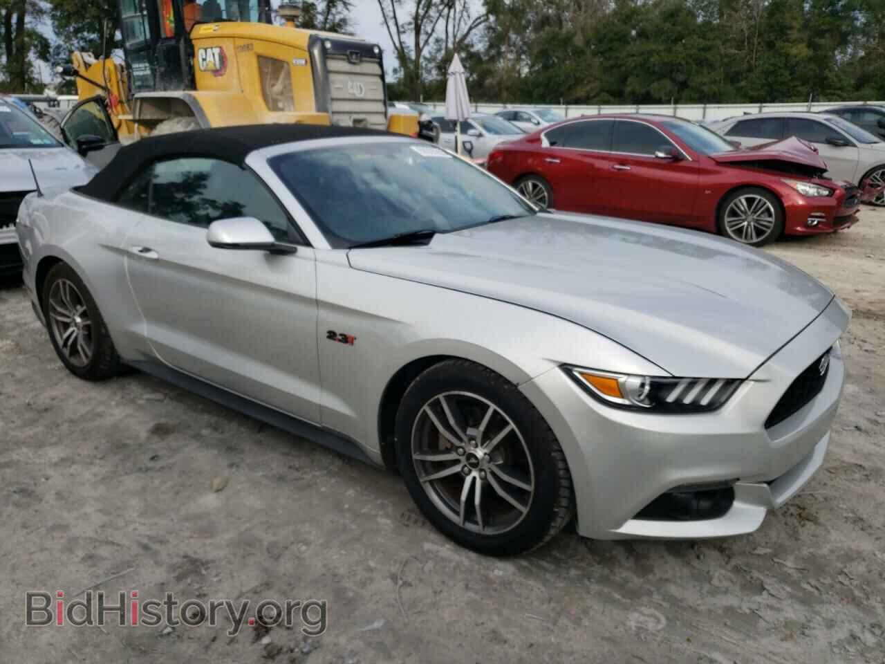 2016 FORD ALL Models - VIN: 1FATP8UH1G5274687 - Фото 4