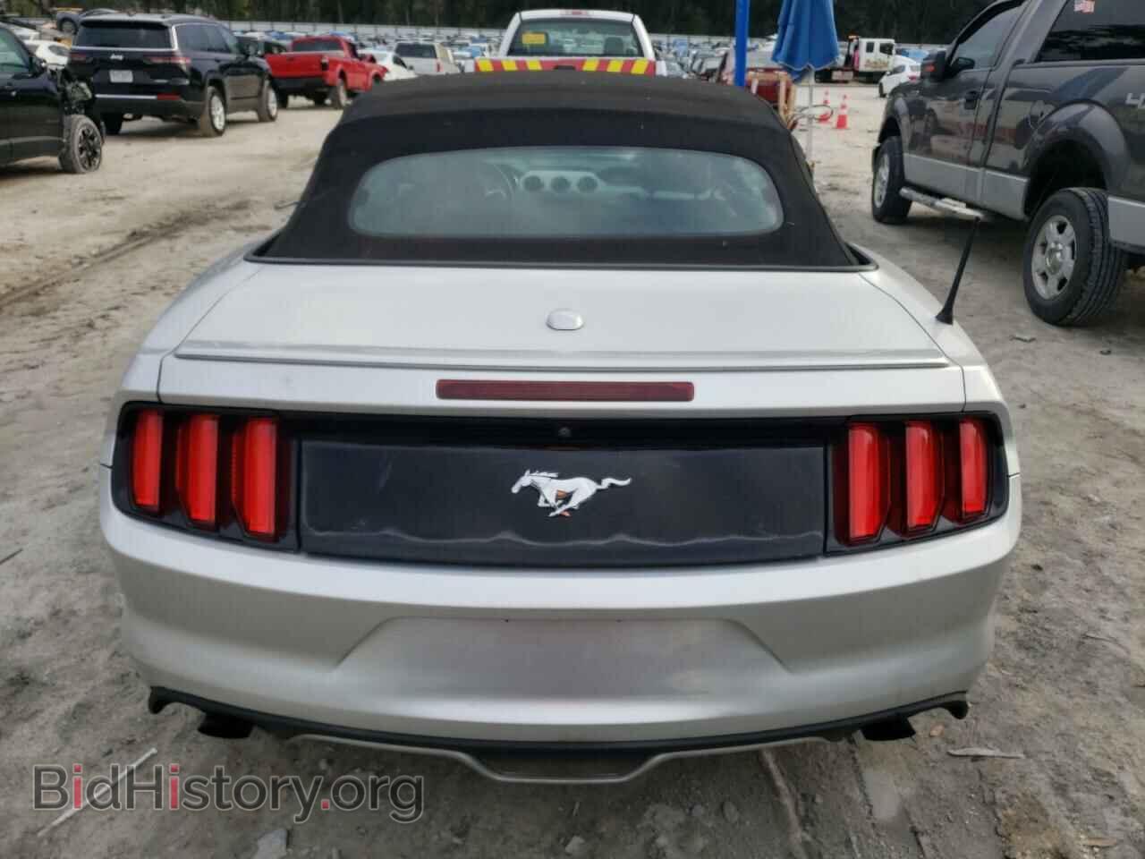 2016 FORD ALL Models - VIN: 1FATP8UH1G5274687 - Фото 6