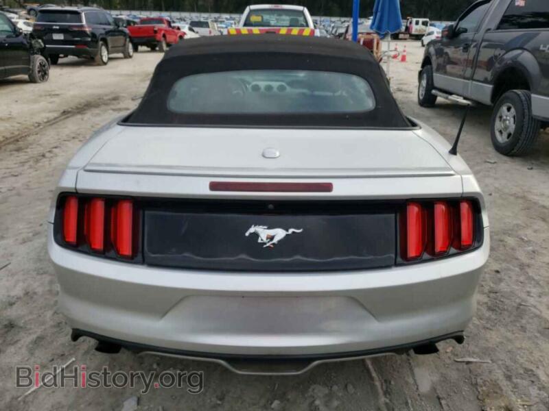 2016 Ford ALL MODELS (VIN 1FATP8UH1G5274687) — photo 6 of 12