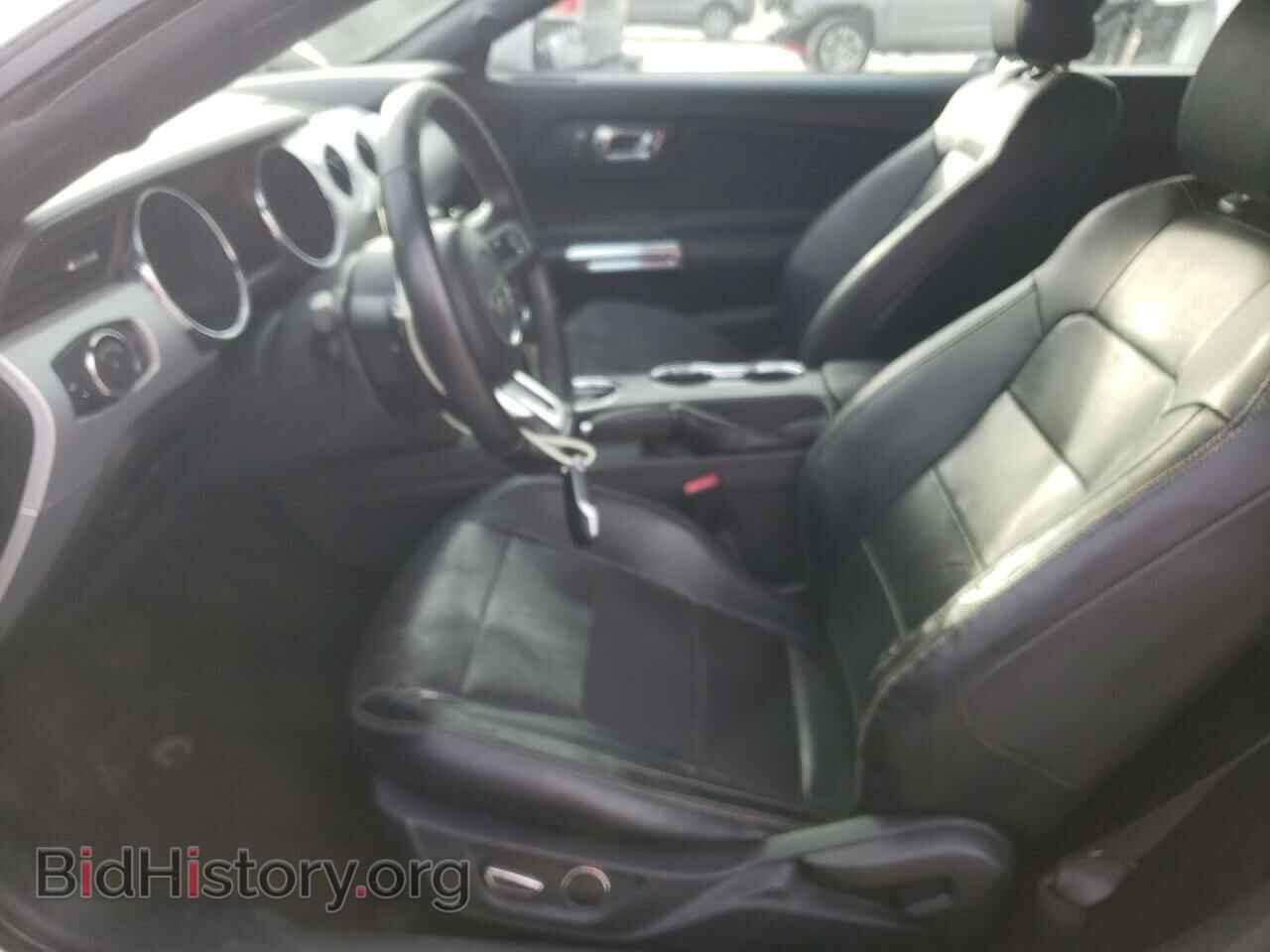 2016 FORD ALL Models - VIN: 1FATP8UH1G5274687 - Фото 7