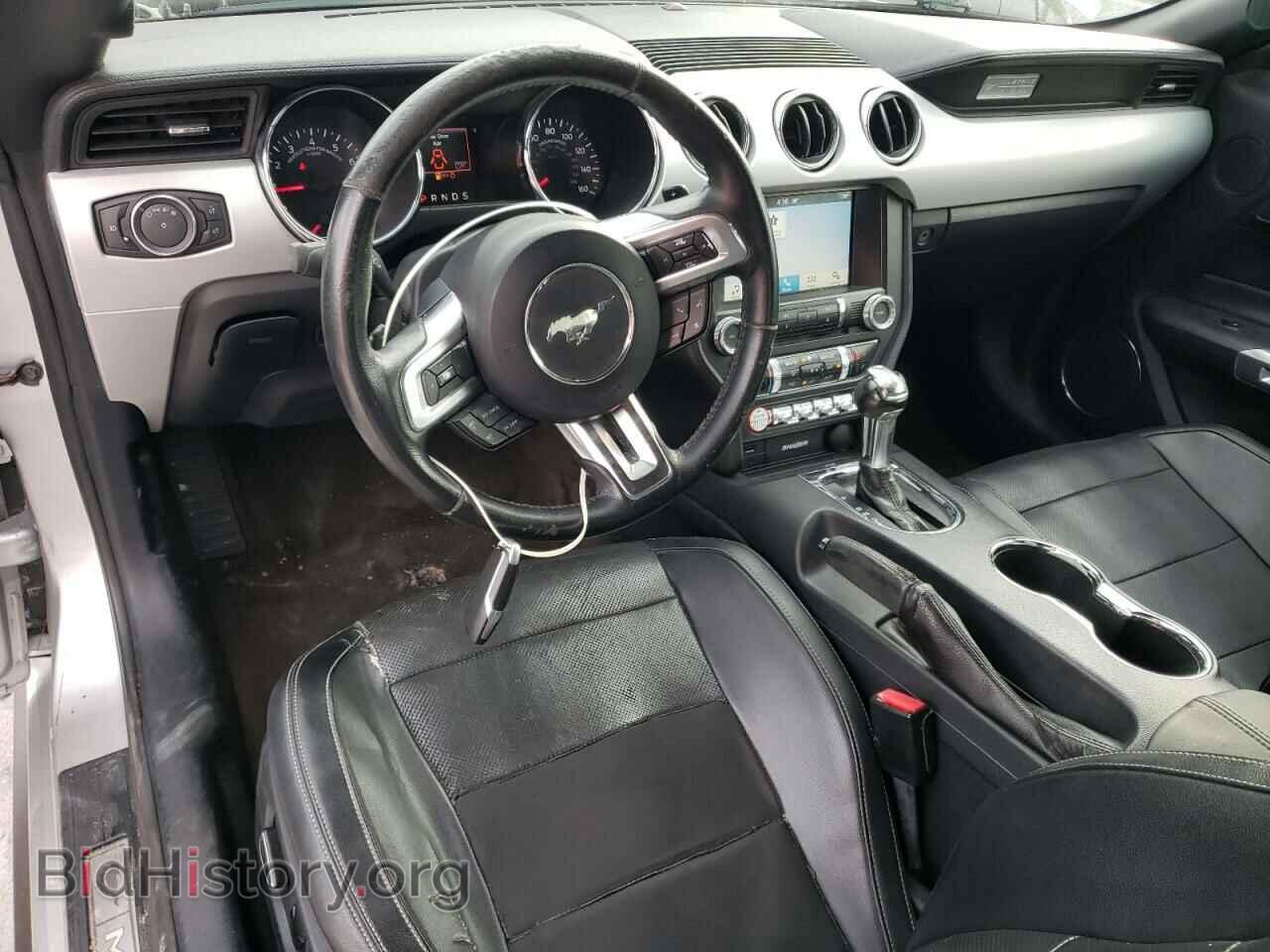 2016 FORD ALL Models - VIN: 1FATP8UH1G5274687 - Фото 8
