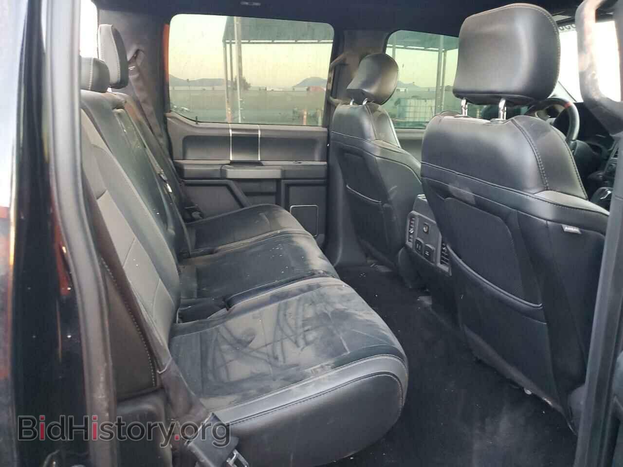 2017 FORD F150 - VIN: 1FTFW1RG8HFB67049 - Фото 10