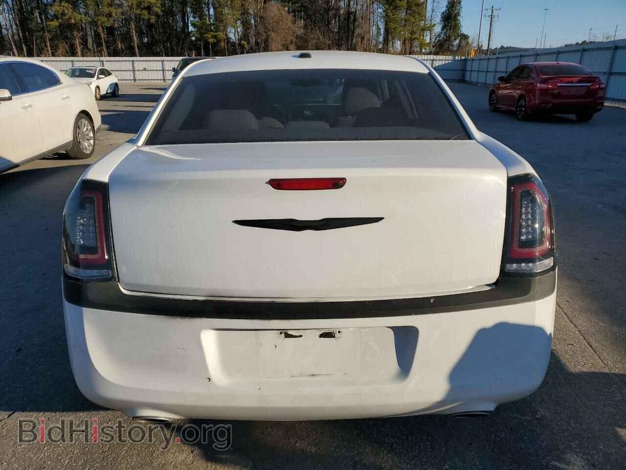 2012 CHRYSLER 300 - VIN: 2C3CCAAG8CH104679 - Фото 6