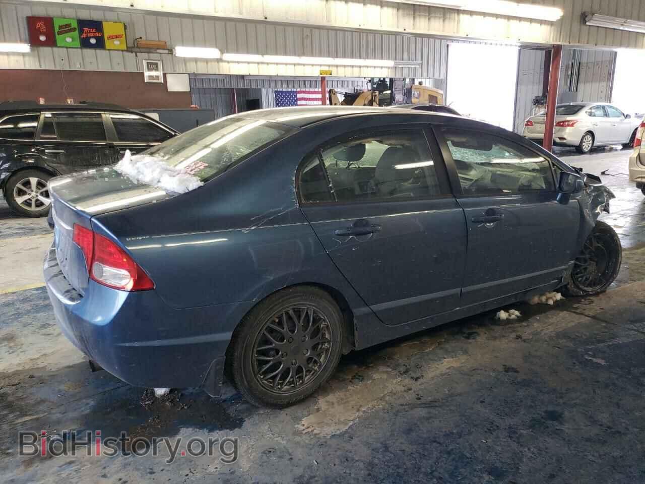 2009 HONDA CIVIC - VIN: 19XFA16899E033898 - Фото 3