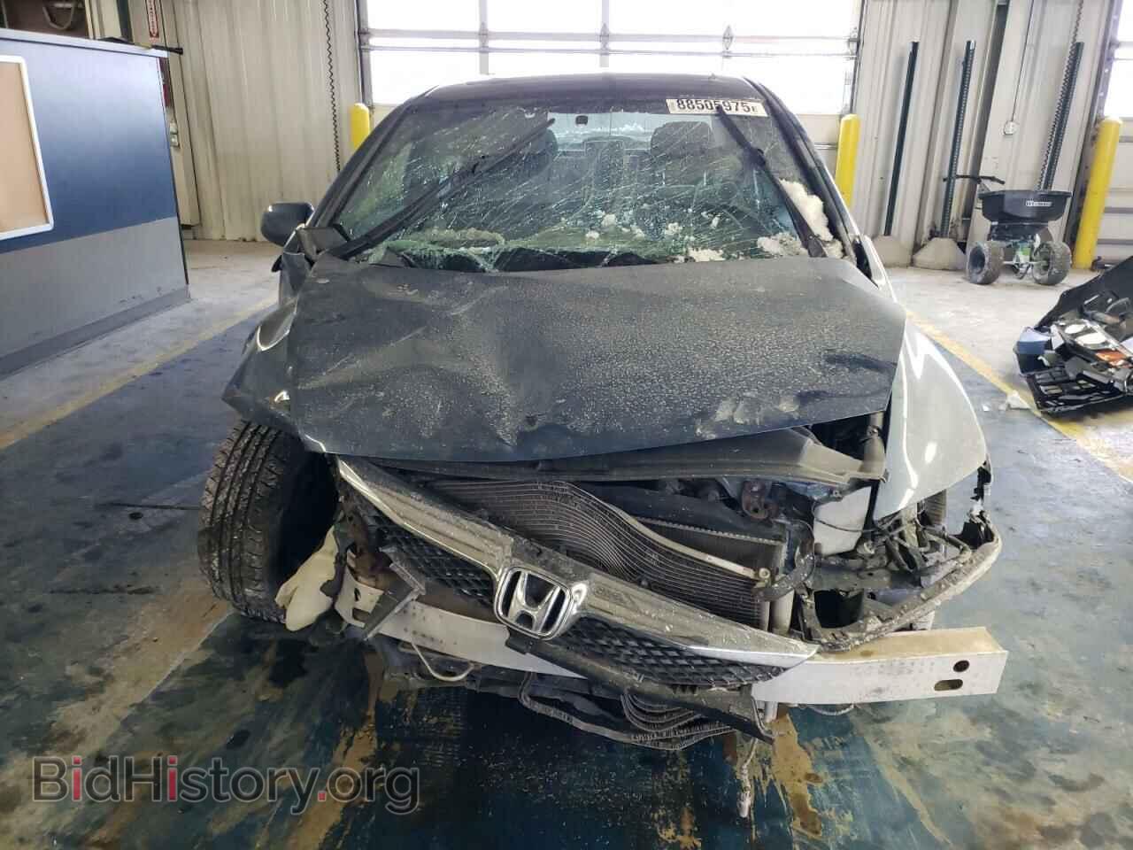 2009 HONDA CIVIC - VIN: 19XFA16899E033898 - Фото 5