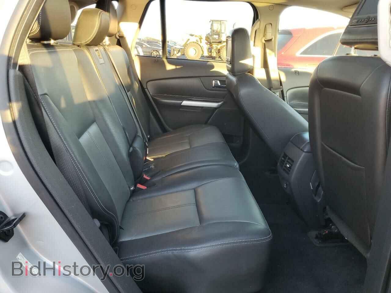 2012 FORD EDGE - VIN: 2FMDK4AK9CBA53541 - Фото 11