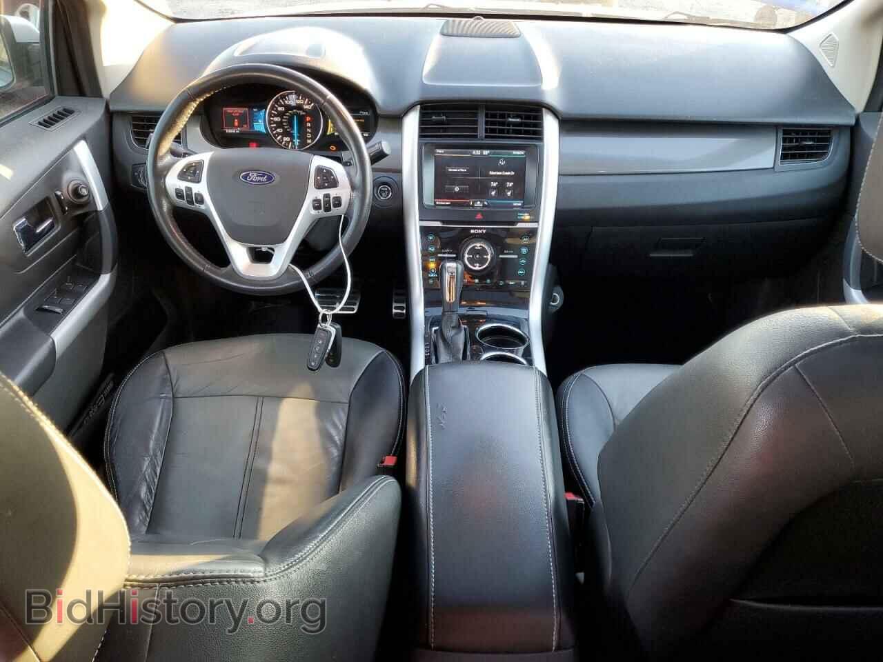 2012 FORD EDGE - VIN: 2FMDK4AK9CBA53541 - Фото 8