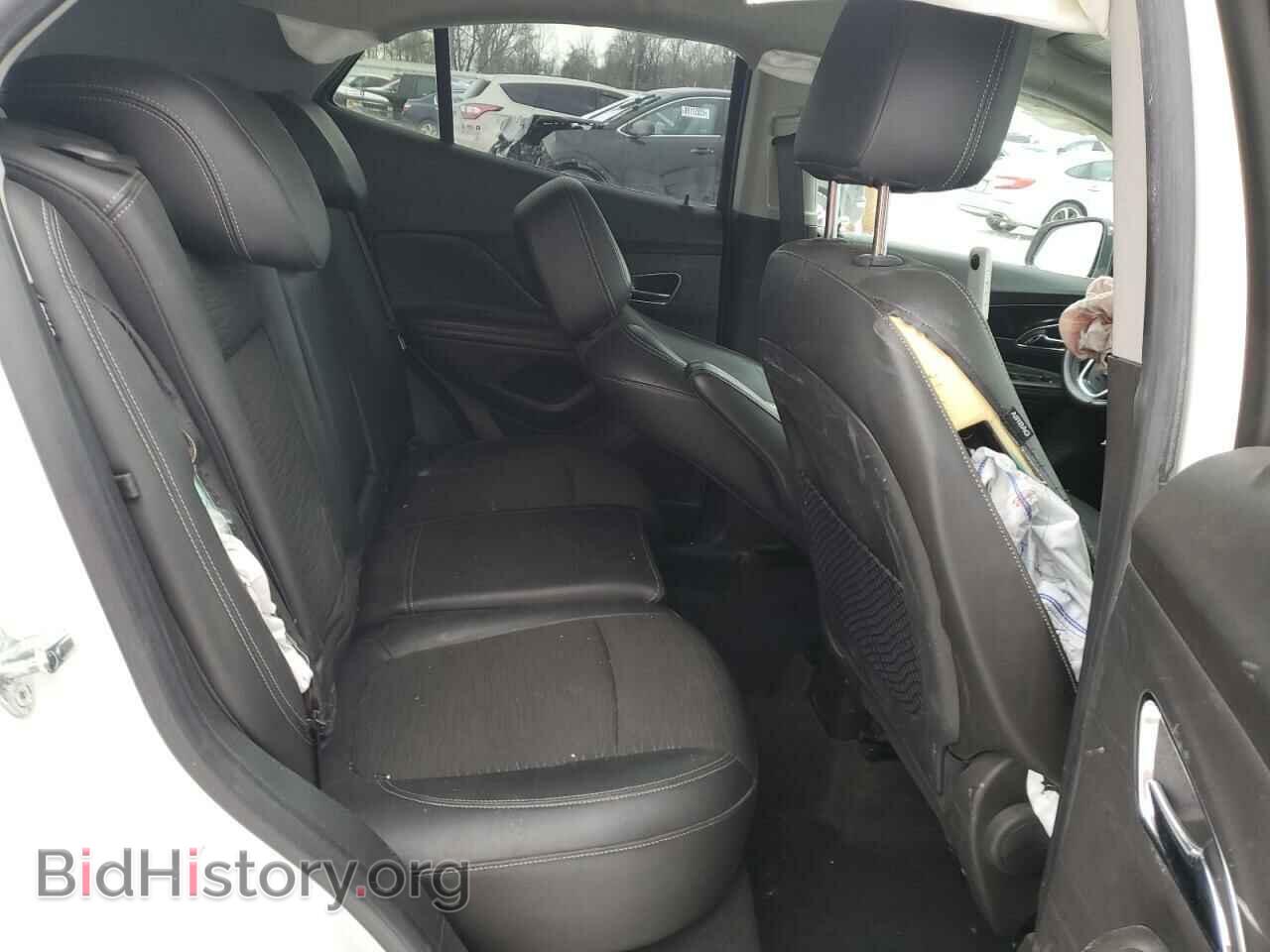 2015 BUICK ENCORE - VIN: KL4CJASB2FB213618 - Photo 11