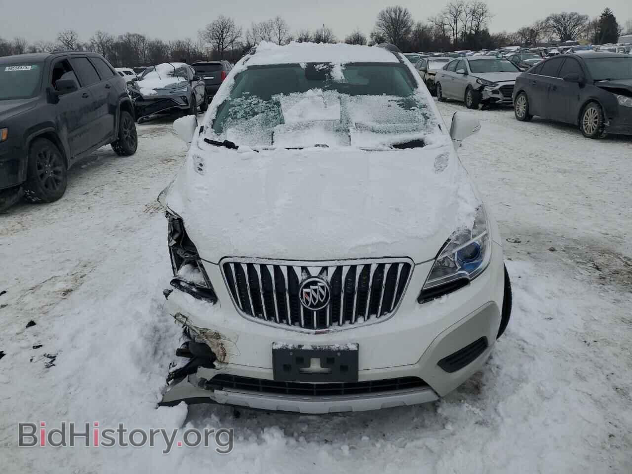 2015 BUICK ENCORE - VIN: KL4CJASB2FB213618 - Photo 5