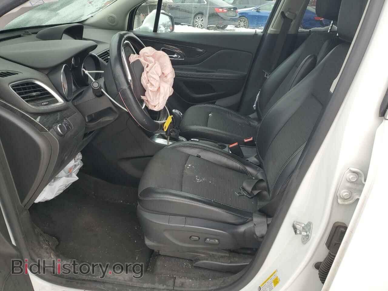 2015 BUICK ENCORE - VIN: KL4CJASB2FB213618 - Photo 7