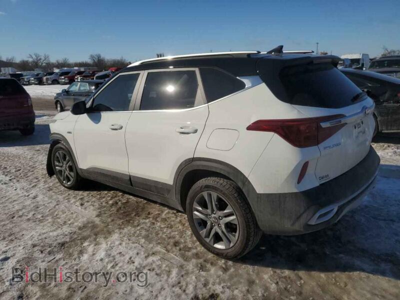 2021 Kia SELTOS (VIN KNDEUCAA7M7181291) — фото 2 из 13