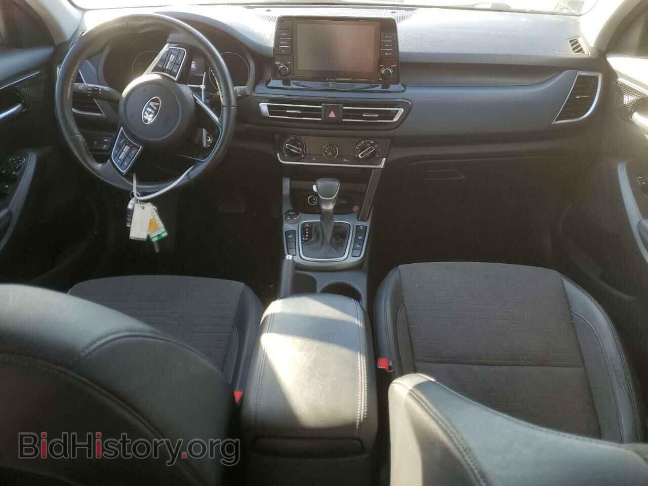 2021 KIA SELTOS - VIN: KNDEUCAA7M7181291 - Фото 8
