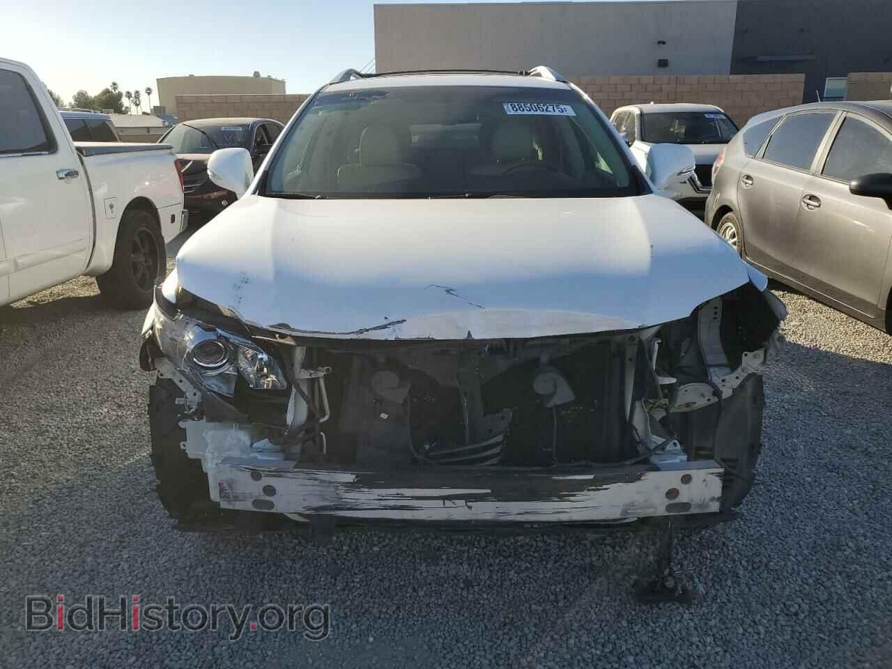 2011 LEXUS RX350 - VIN: 2T2ZK1BA0BC055100 - Фото 5
