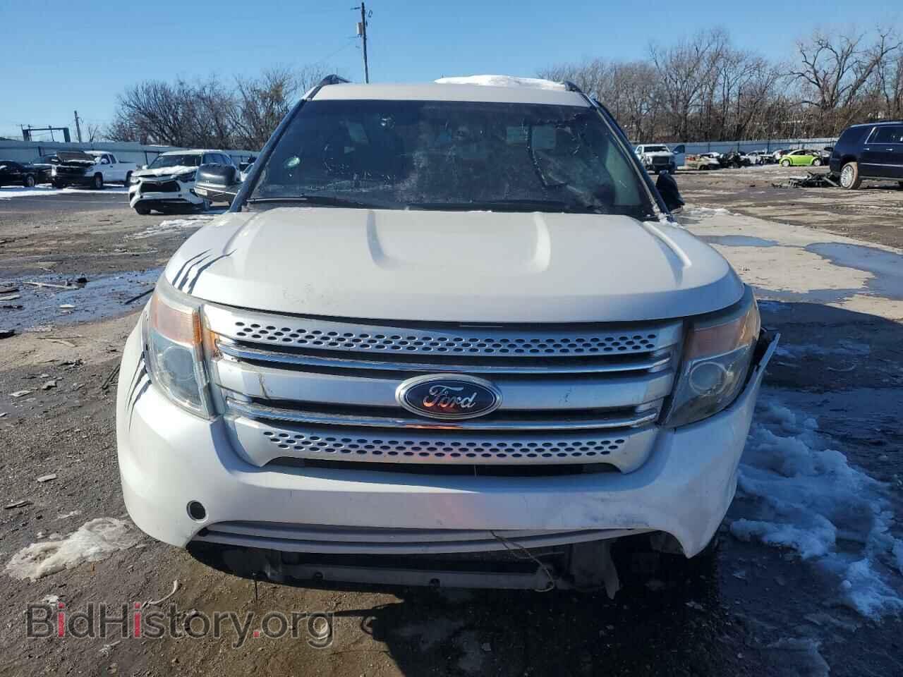 2014 FORD EXPLORER - VIN: 1FM5K7D84EGC20213 - Photo 5