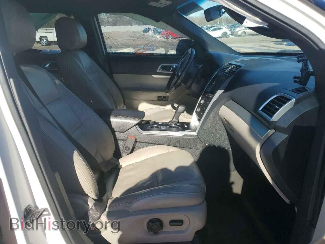 2014 FORD EXPLORER - VIN: 1FM5K7D84EGC20213 - Photo 7