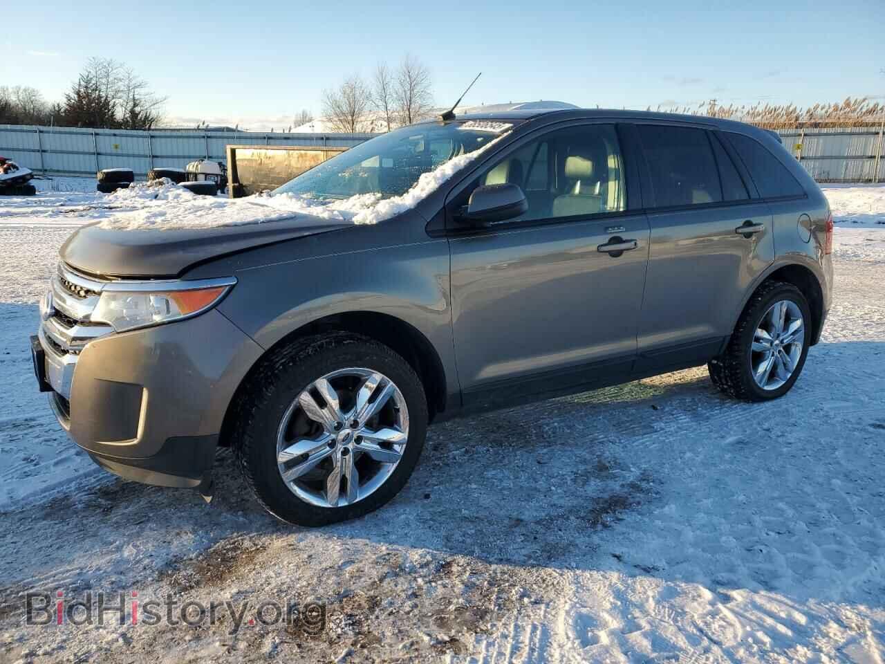 Photo 2FMDK3JC7CBA88906 - FORD EDGE 2012