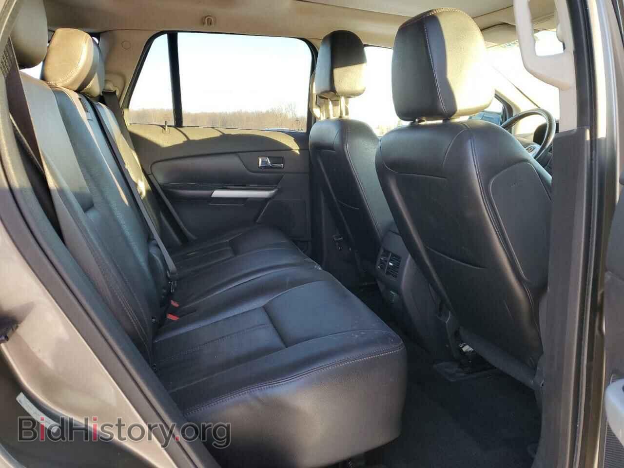2012 FORD EDGE - VIN: 2FMDK3JC7CBA88906 - Фото 11
