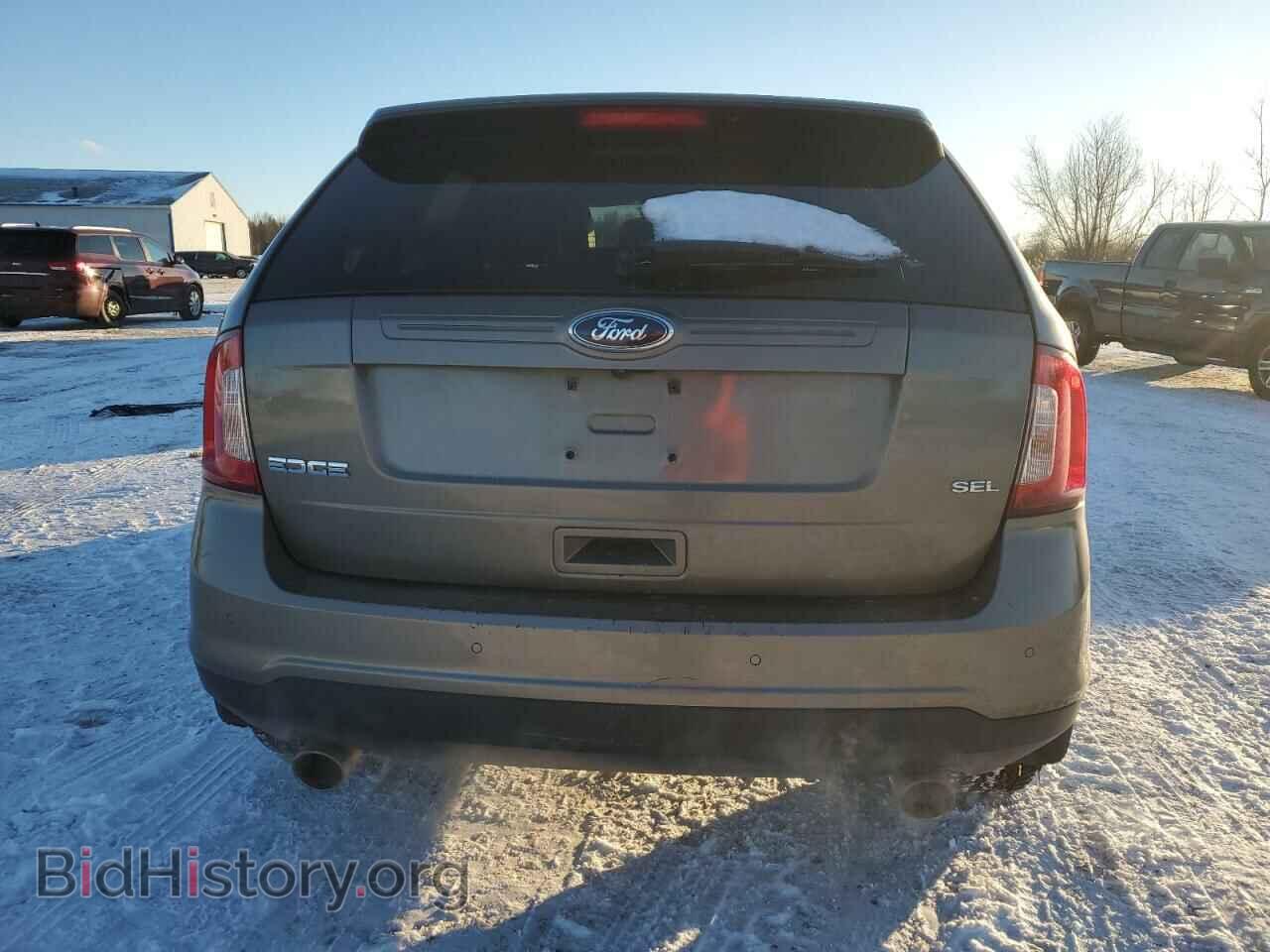 2012 FORD EDGE - VIN: 2FMDK3JC7CBA88906 - Фото 6