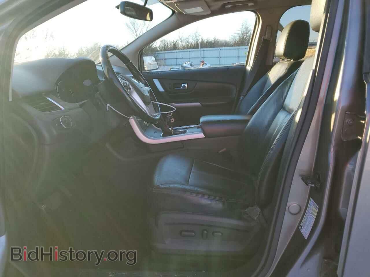 2012 FORD EDGE - VIN: 2FMDK3JC7CBA88906 - Фото 7