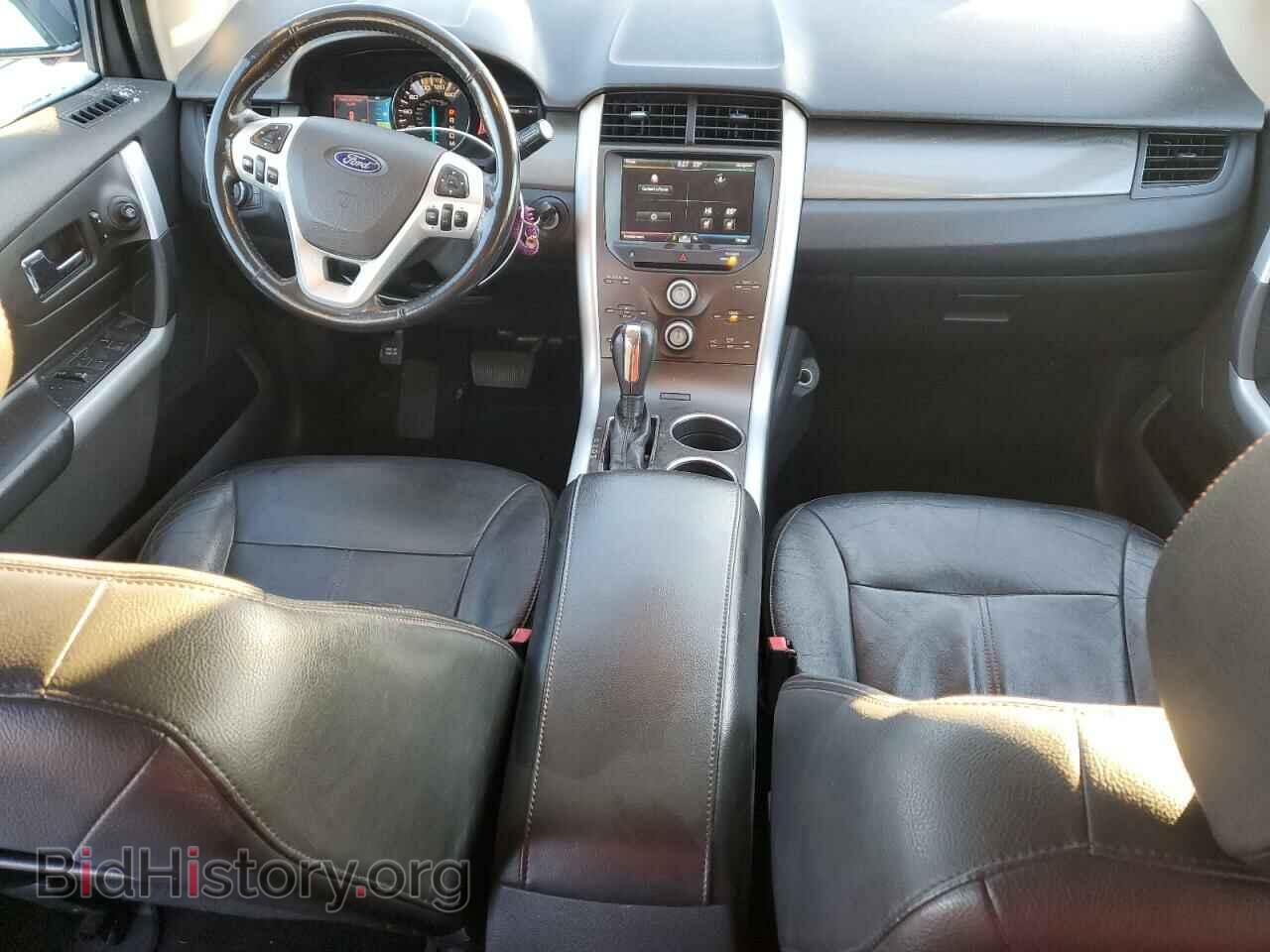 2012 FORD EDGE - VIN: 2FMDK3JC7CBA88906 - Фото 8