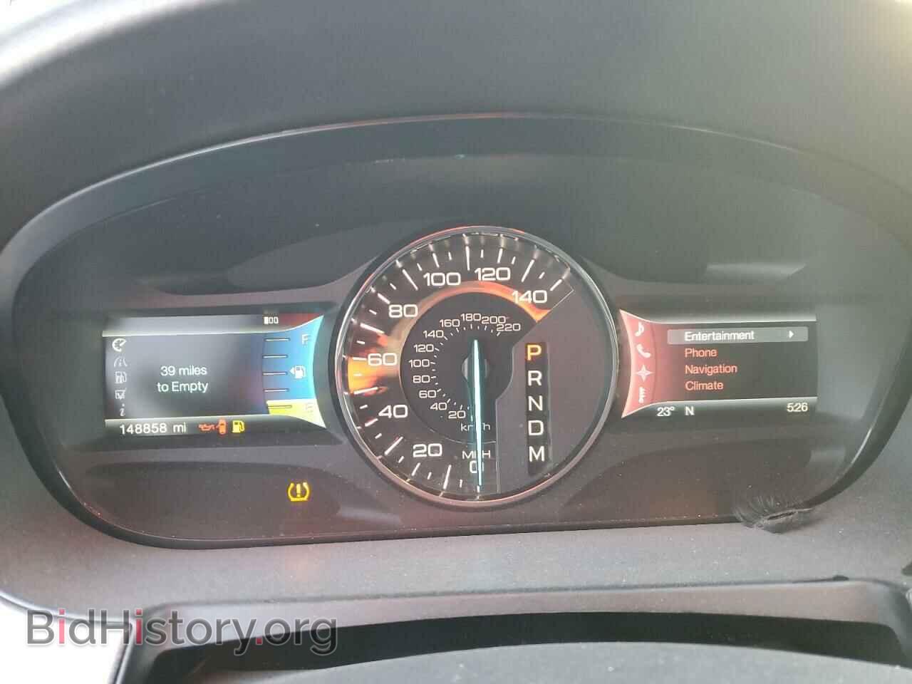 2012 FORD EDGE - VIN: 2FMDK3JC7CBA88906 - Фото 9