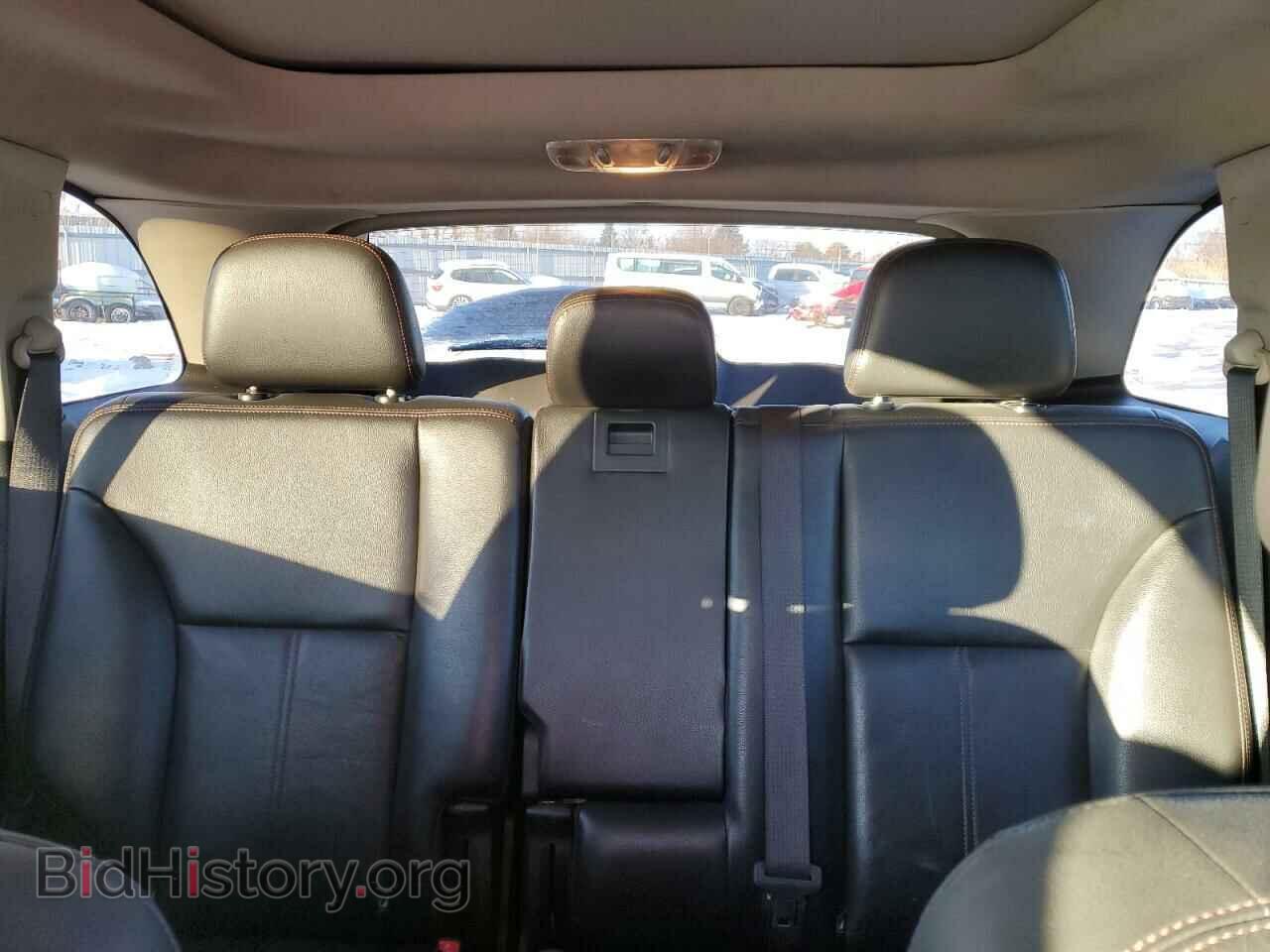 2012 FORD EDGE - VIN: 2FMDK3JC7CBA88906 - Фото 10