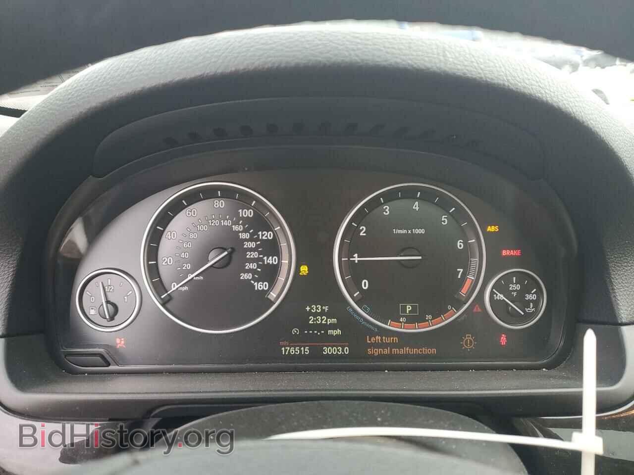 2012 BMW 5 SERIES - VIN: WBAXH5C59CDW09982 - Фото 9