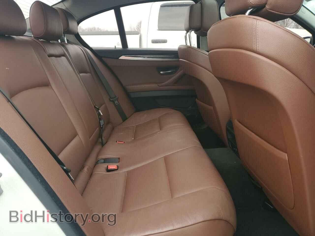 2012 BMW 5 SERIES - VIN: WBAXH5C59CDW09982 - Фото 10