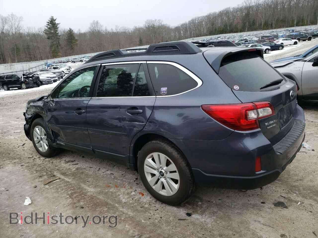 2015 SUBARU OUTBACK - VIN: 4S4BSBFC4F3293033 - Фото 2