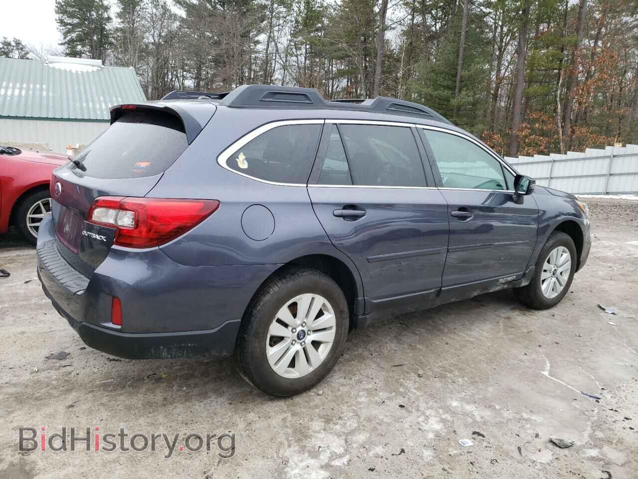 2015 SUBARU OUTBACK - VIN: 4S4BSBFC4F3293033 - Фото 3